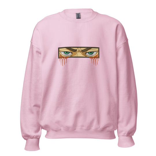 AOT Eren Eyes Sweatshirt