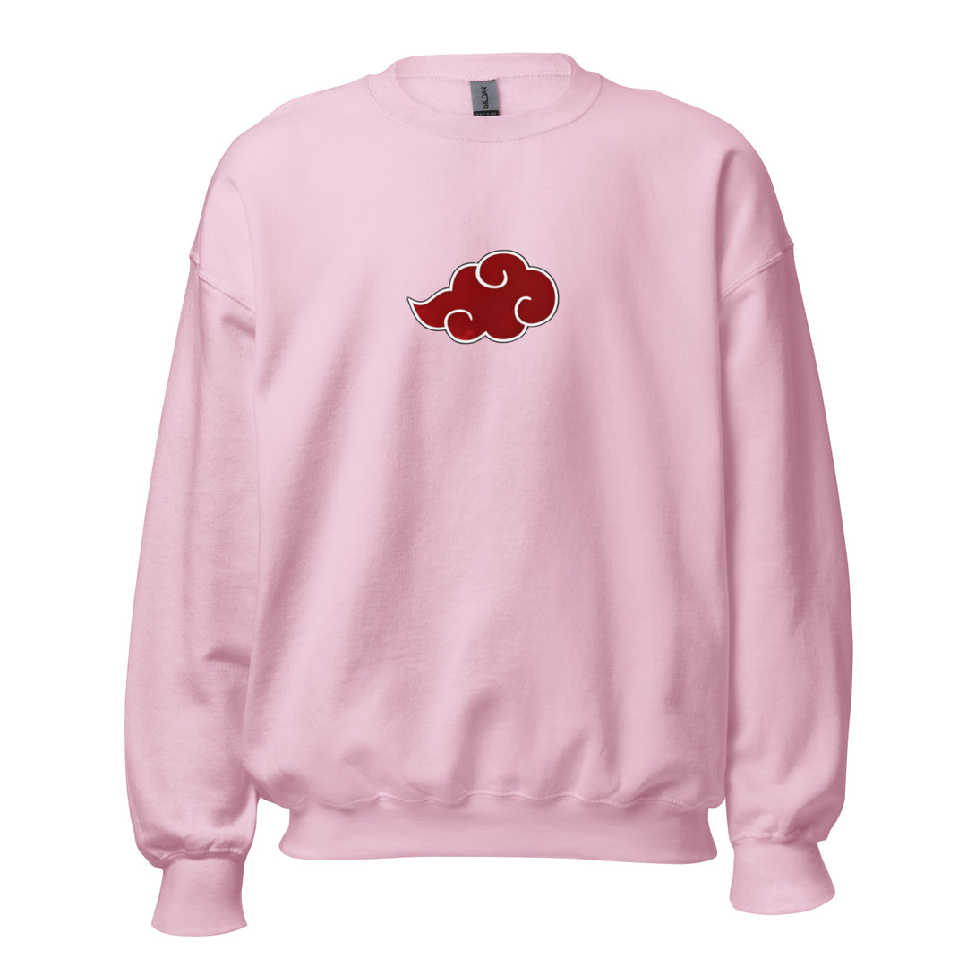 Naruto Akatsuki Cloud Sweatshirt