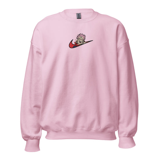 JJK Sukuna X Nike Sweatshirt