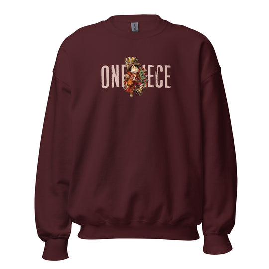 One Piece Classic Sweatshirt