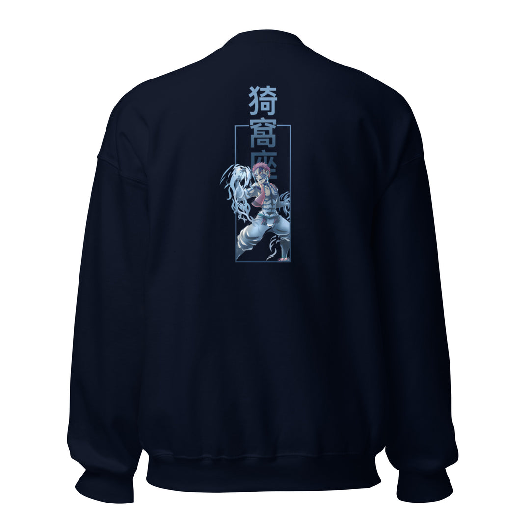 Demon Slayer Akaza Sweatshirt