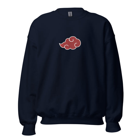 Naruto Akatsuki Cloud Sweatshirt