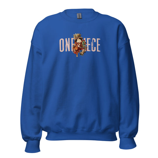 One Piece Classic Sweatshirt