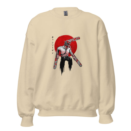 Chainsaw Man Denji Sweatshirt