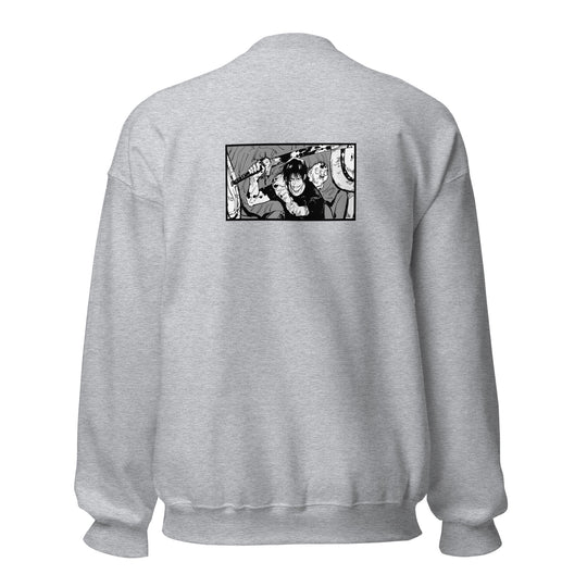 JJK Inverted Spear Of Heaven Sweatshirt