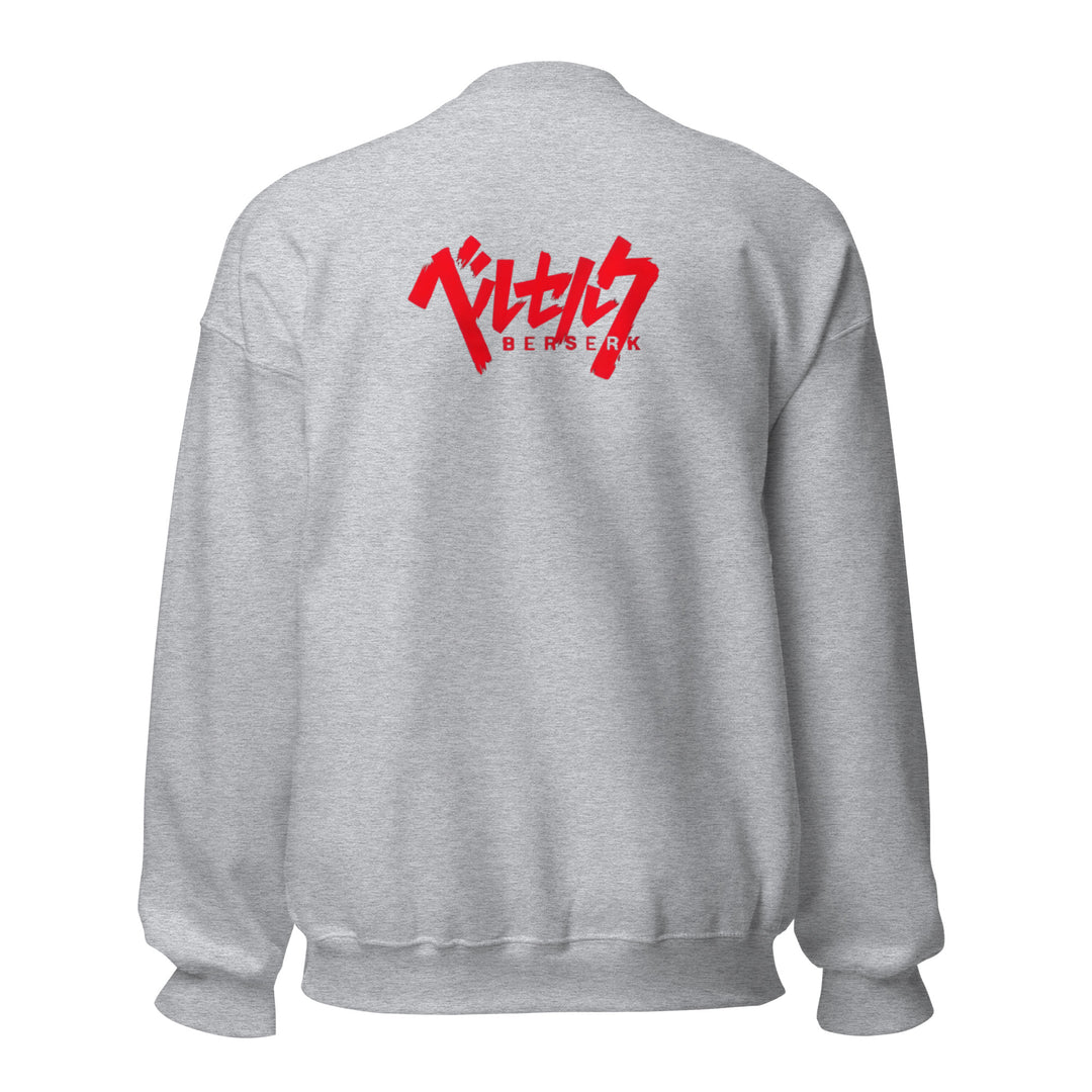 Berserk Graphic Sweatshirt