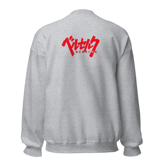 Berserk Graphic Sweatshirt