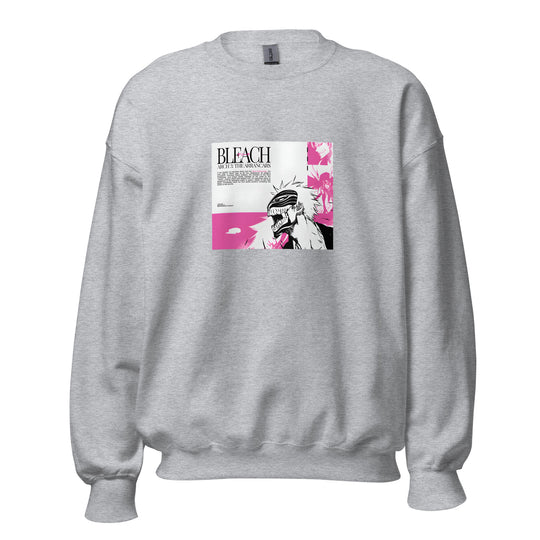 Bleach Ichigo Hollow Sweatshirt