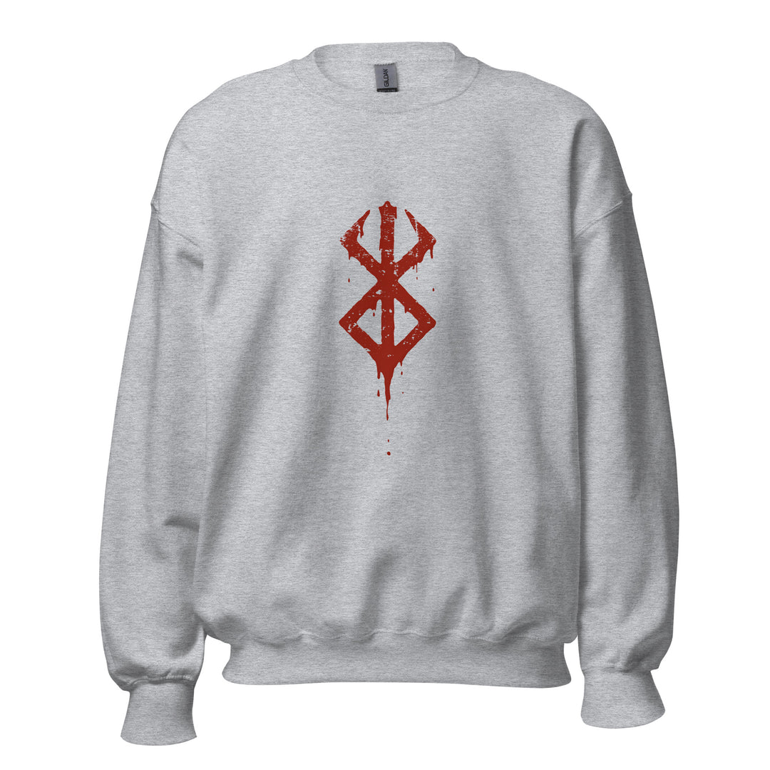 Berserk Graphic Sweatshirt