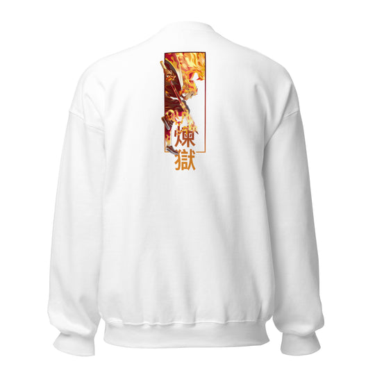 Demon Slayer Rengoku Sweatshirt