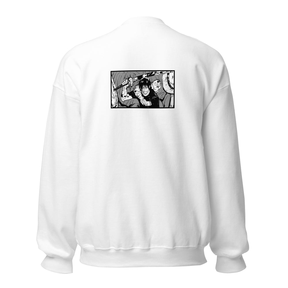 JJK Inverted Spear Of Heaven Sweatshirt