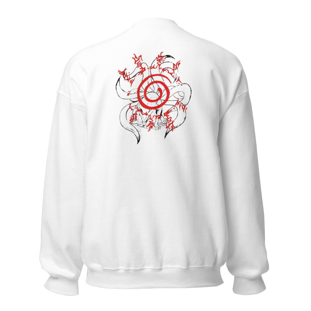 Naruto Kurama Sweatshirt