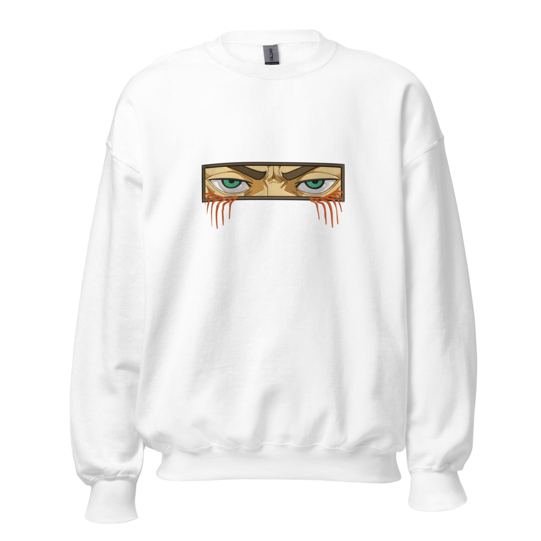 AOT Eren Eyes Sweatshirt