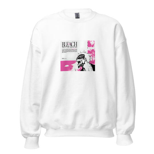 Bleach Ichigo Hollow Sweatshirt