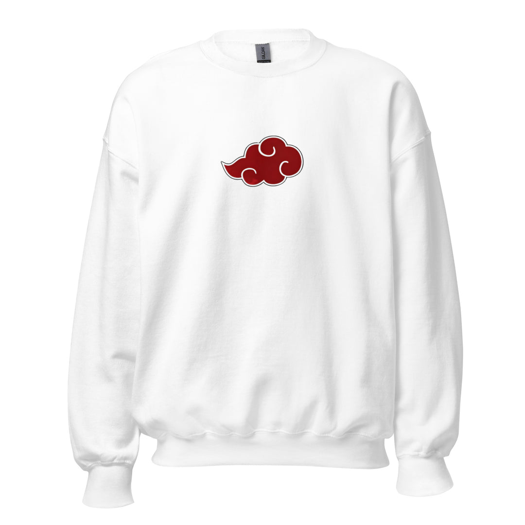 Naruto Akatsuki Cloud Sweatshirt