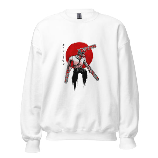 Chainsaw Man Denji Sweatshirt