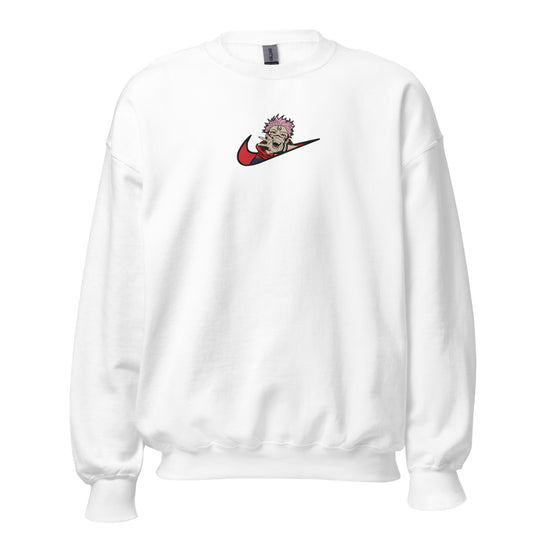 JJK Sukuna X Nike Sweatshirt