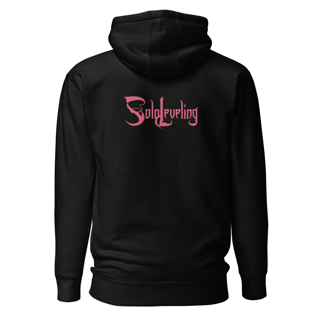 Solo Leveling Hoodie