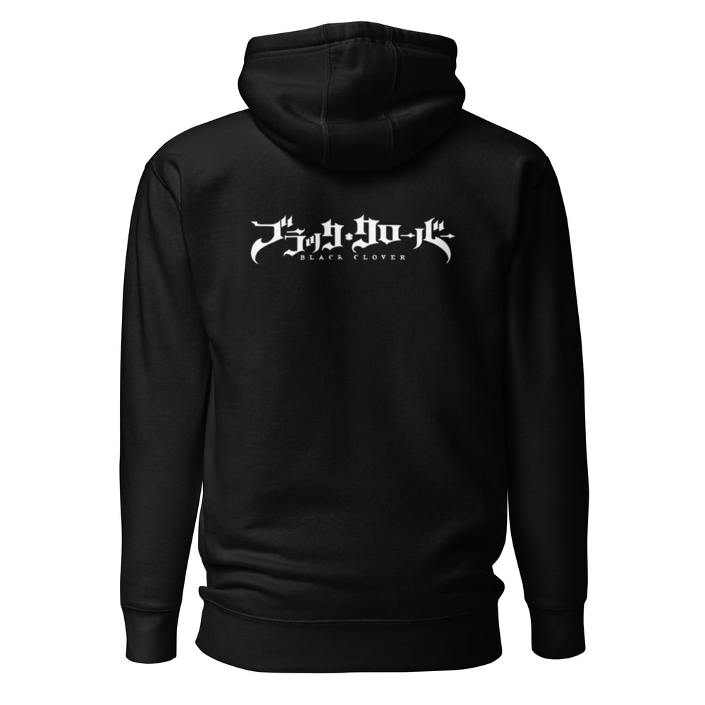 Black Clover Asta Hoodie