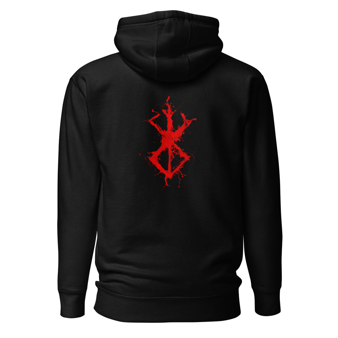 Berserk Guts Hoodie