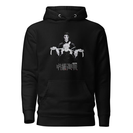 JJK Geto X Gojo Hoodie