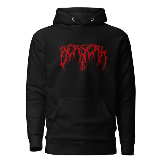 Berserk Graphic Hoodie