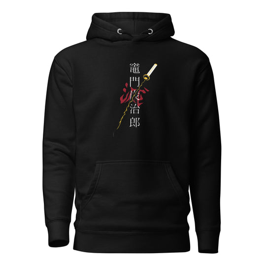 Demon Slayer Zenitsu Hoodie