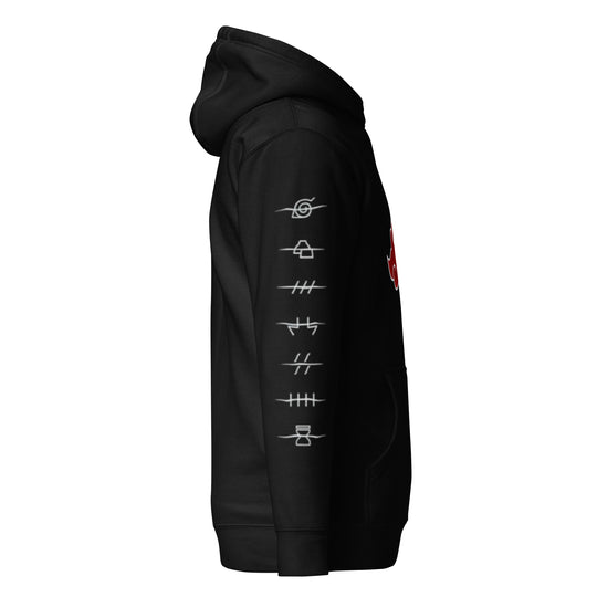 Naruto Akatsuki Cloud Hoodie