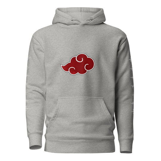 Naruto Akatsuki Cloud Hoodie