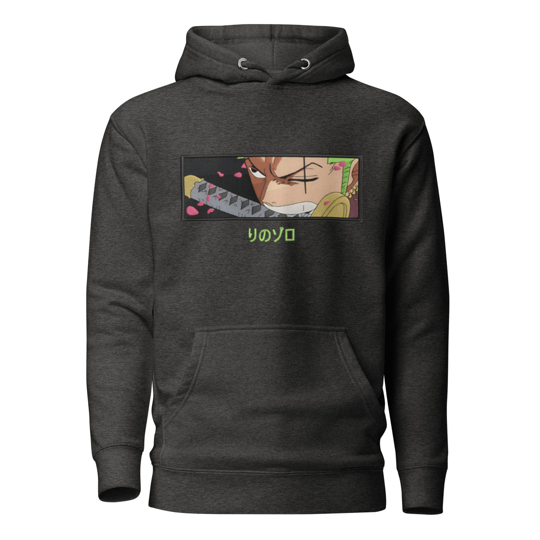 One Piece Zoro Hoodie