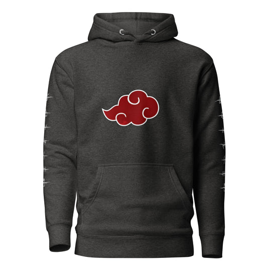 Naruto Akatsuki Cloud Hoodie