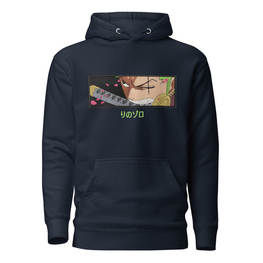 One Piece Zoro Hoodie