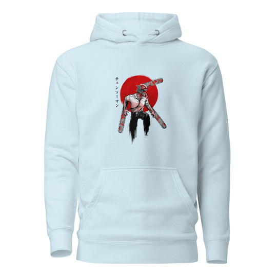 Chainsaw Man Graphic Hoodie