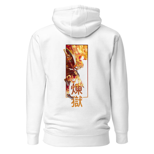 Demon Slayer Rengoku Hoodie