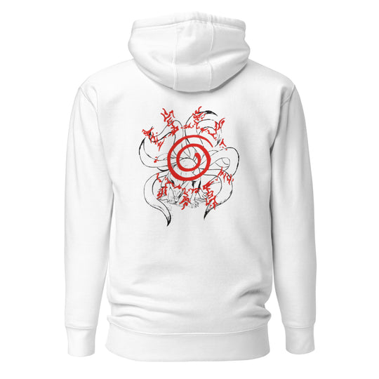 Naruto Kurama Hoodie