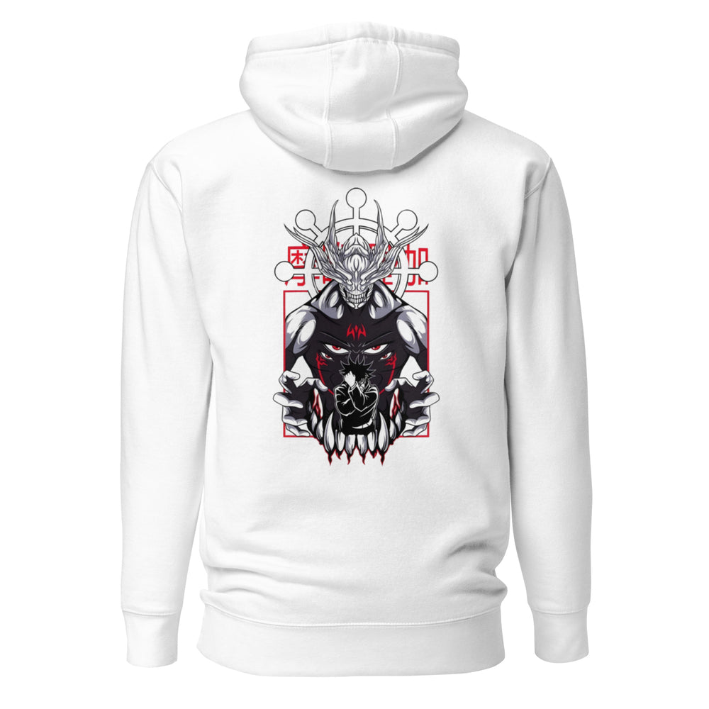 JJK Mahoraga Hoodie