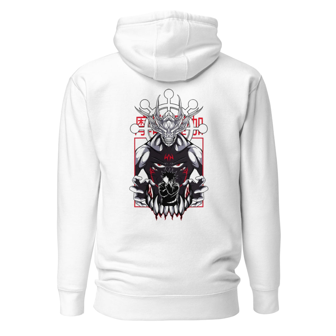 JJK Mahoraga Hoodie