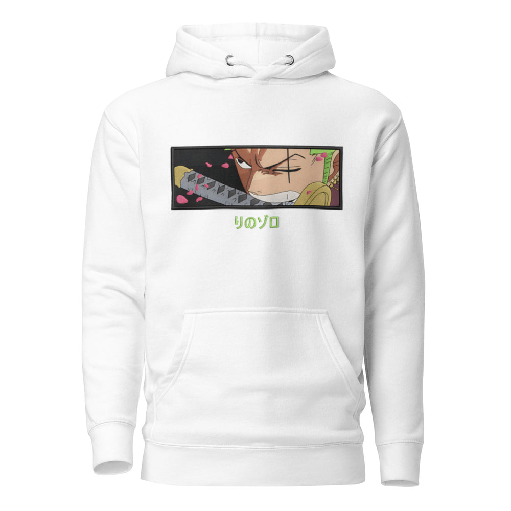 One Piece Zoro Hoodie