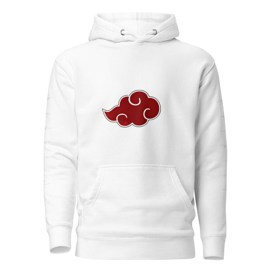 Naruto Akatsuki Cloud Hoodie