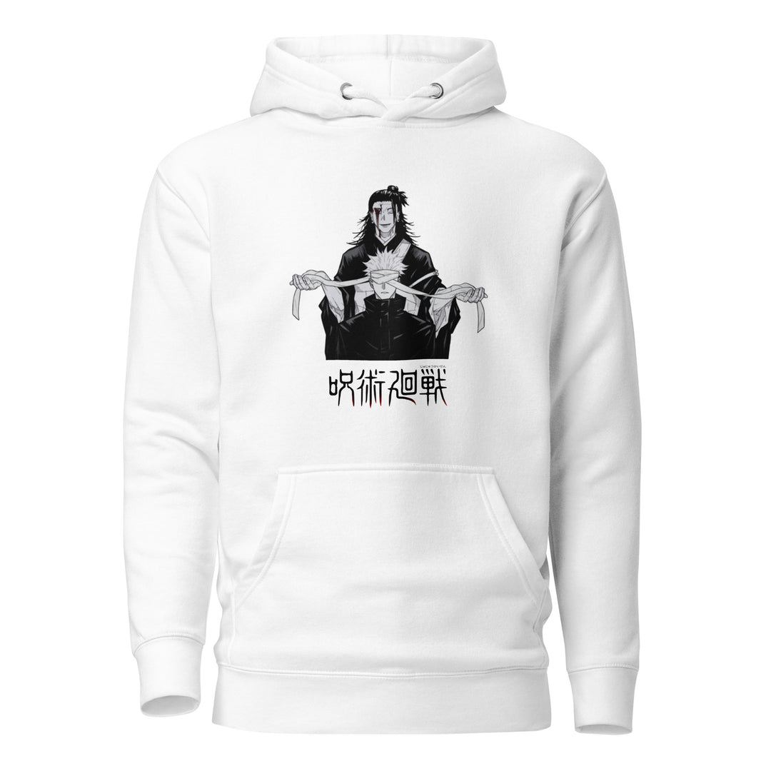 JJK Geto X Gojo Hoodie