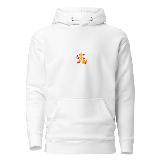 Demon Slayer Rengoku Hoodie