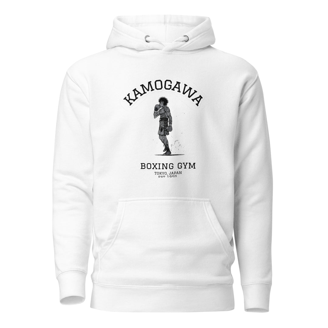 Hajime No Ippo Hoodie