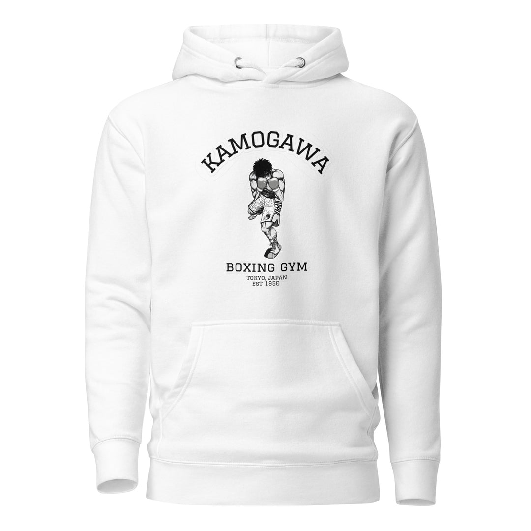 Hajime No Ippo Hoodie