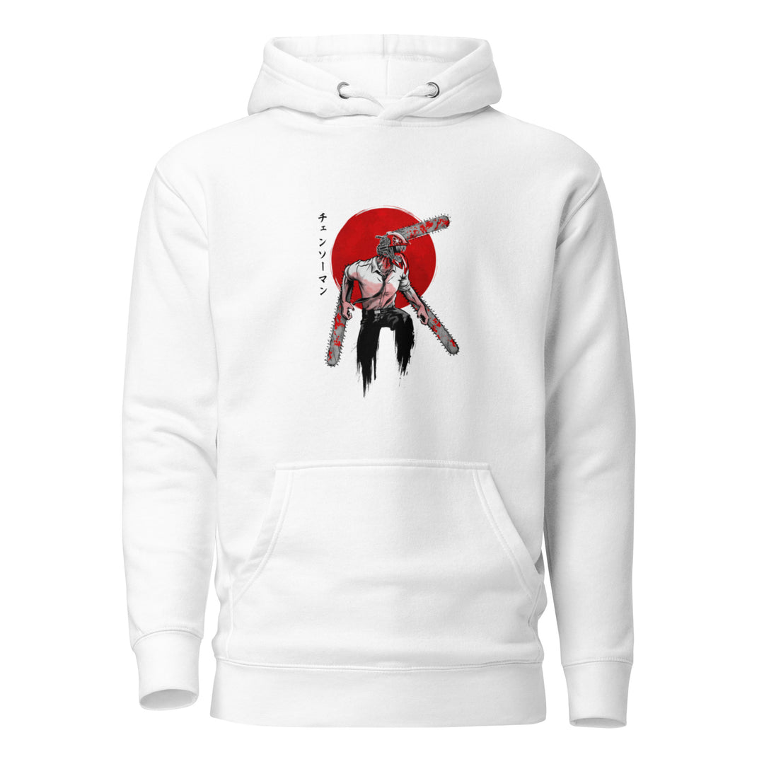 Chainsaw Man Graphic Hoodie