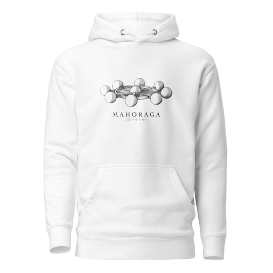 JJK Mahoraga Hoodie