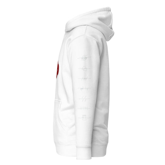 Naruto Akatsuki Cloud Hoodie